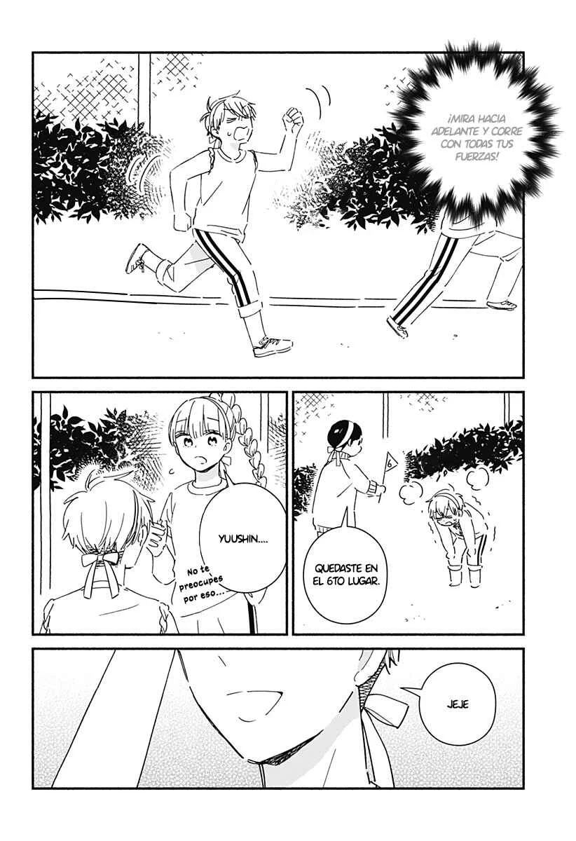 Kono Class ni Gal wa Inai Capítulo 8 - Page 5