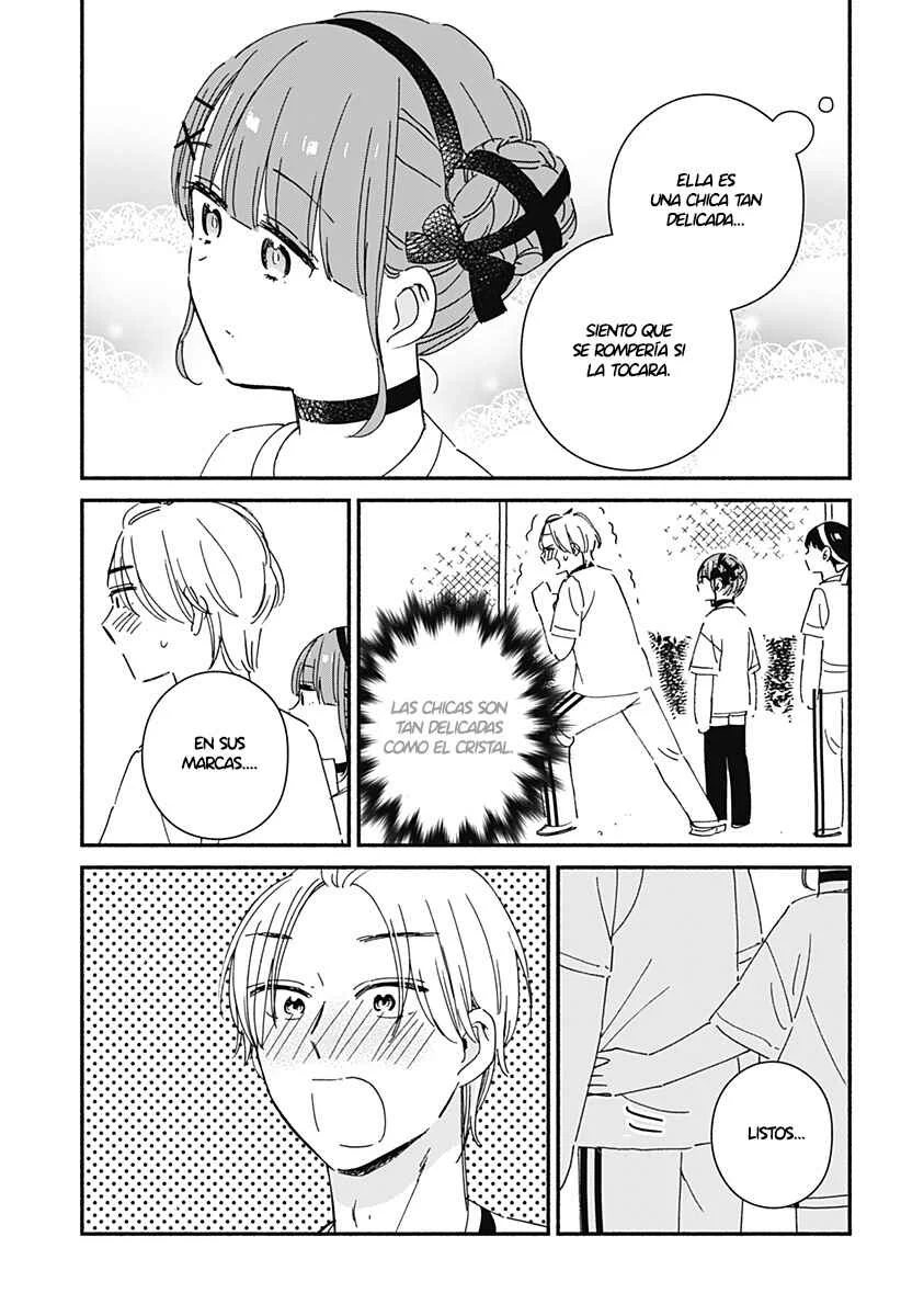 Kono Class ni Gal wa Inai Capítulo 8 - Page 10