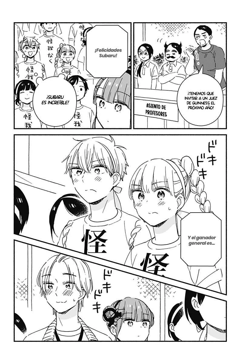 Kono Class ni Gal wa Inai Capítulo 8 - Page 13