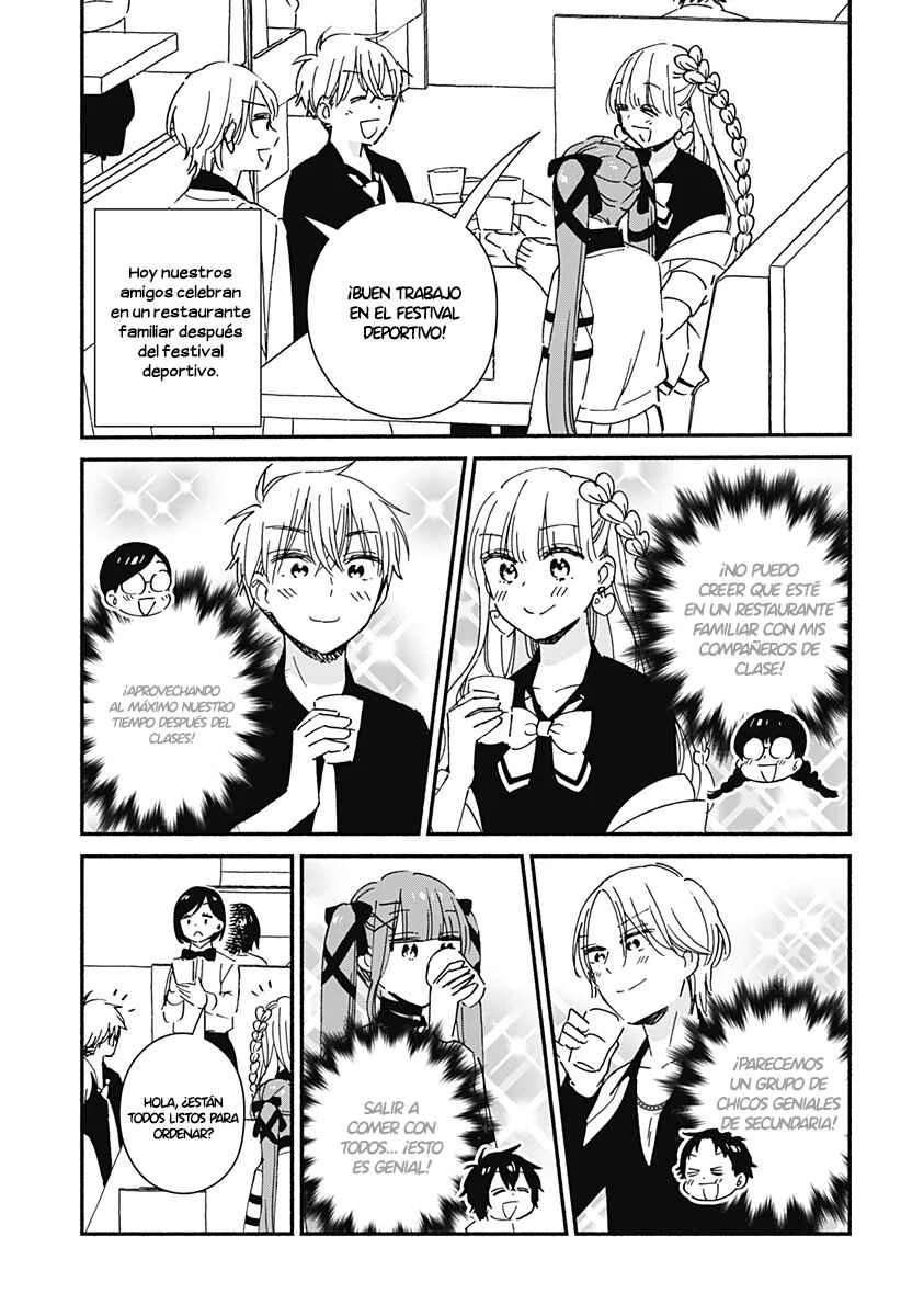 Kono Class ni Gal wa Inai Capítulo 9 - Page 2