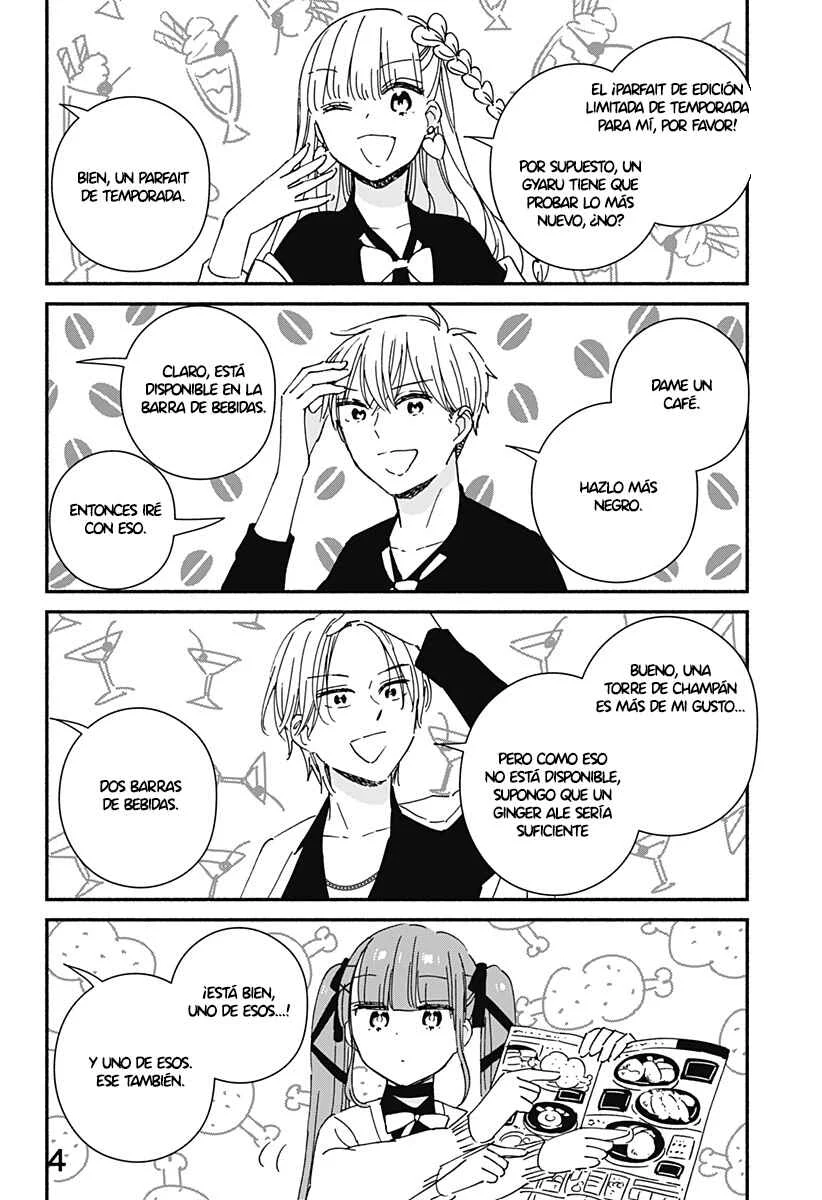 Kono Class ni Gal wa Inai Capítulo 9 - Page 3