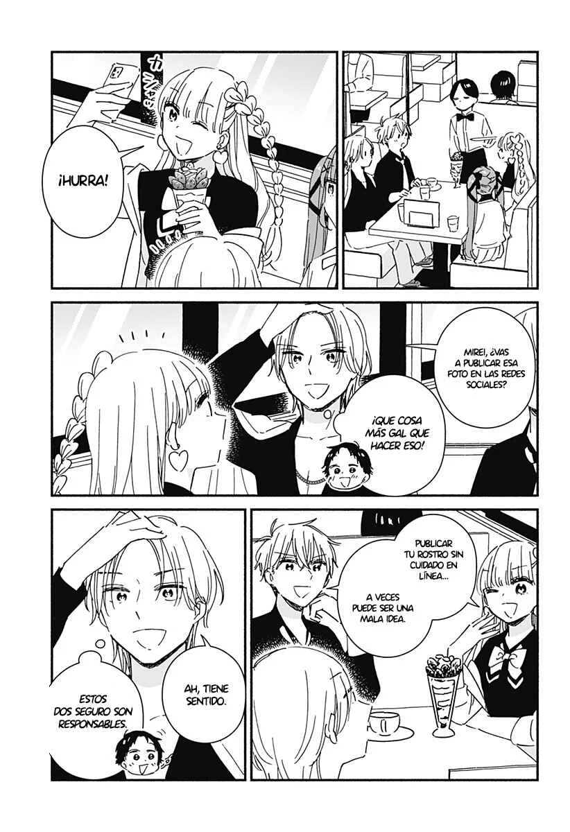 Kono Class ni Gal wa Inai Capítulo 9 - Page 4