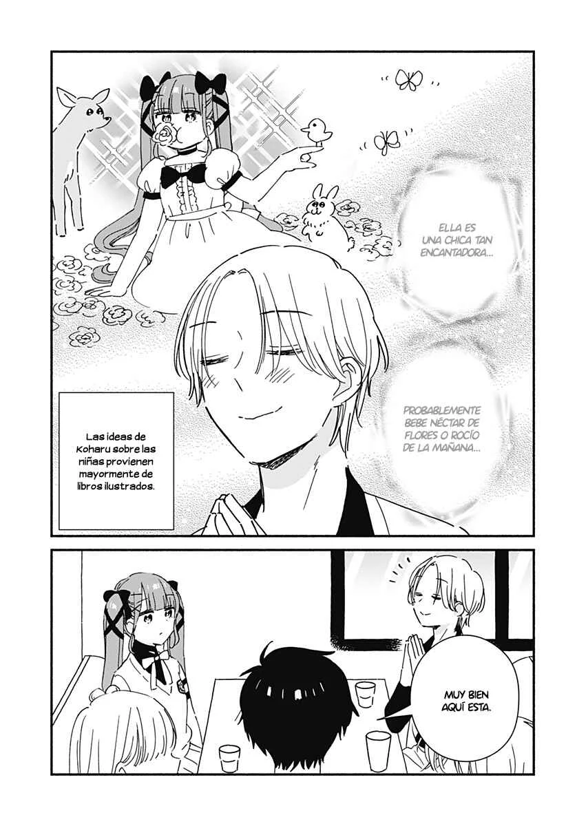 Kono Class ni Gal wa Inai Capítulo 9 - Page 6