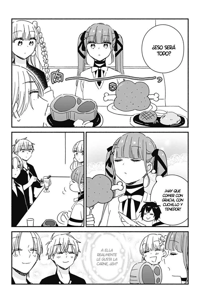 Kono Class ni Gal wa Inai Capítulo 9 - Page 7
