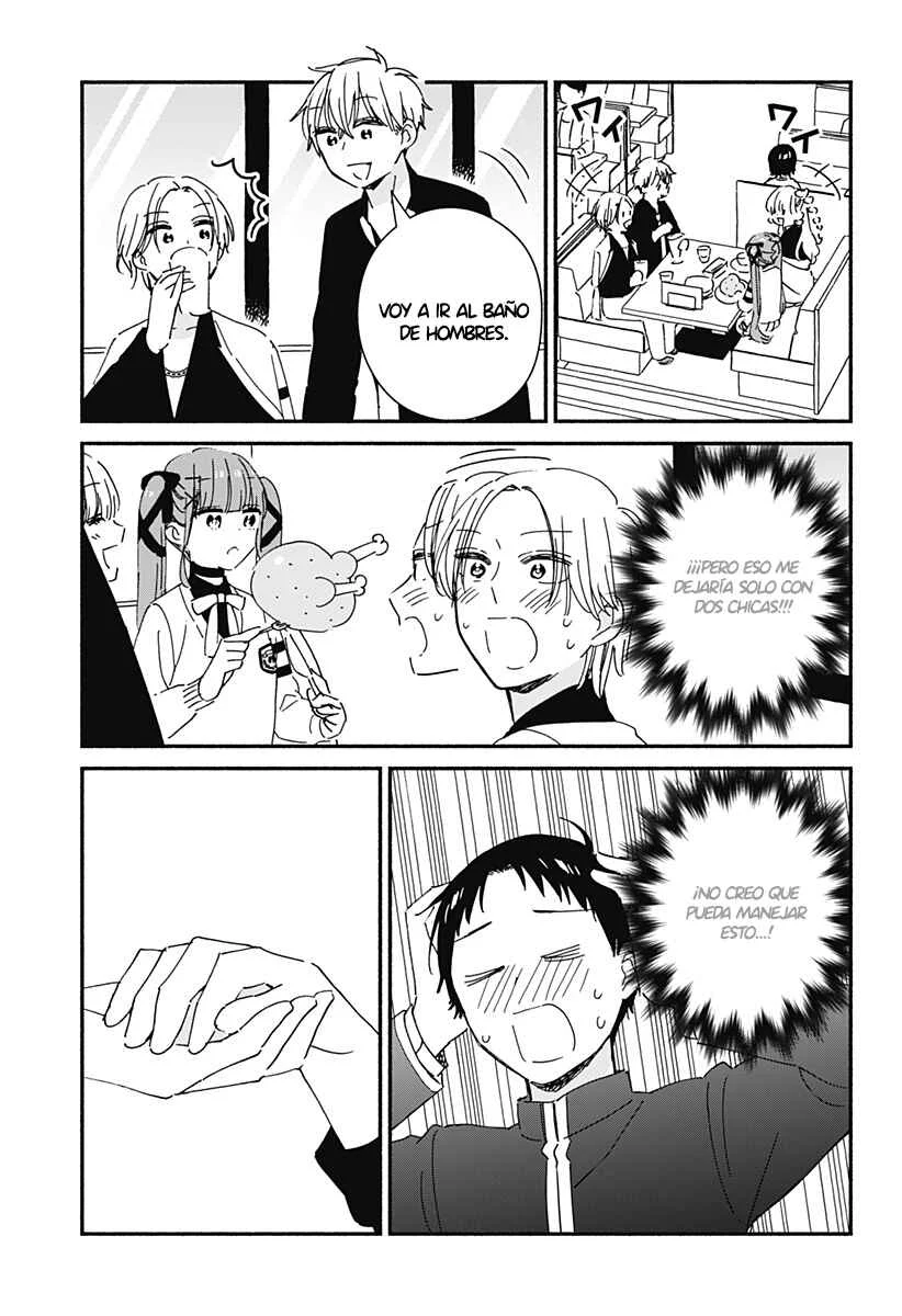 Kono Class ni Gal wa Inai Capítulo 9 - Page 8