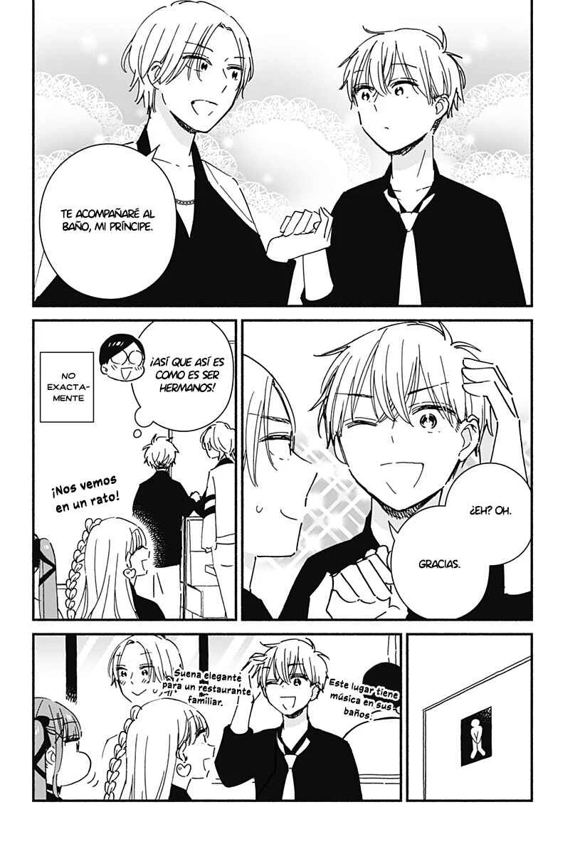 Kono Class ni Gal wa Inai Capítulo 9 - Page 9