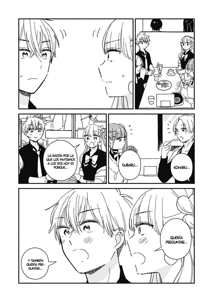 Kono Class ni Gal wa Inai Capítulo 9 - Page 10