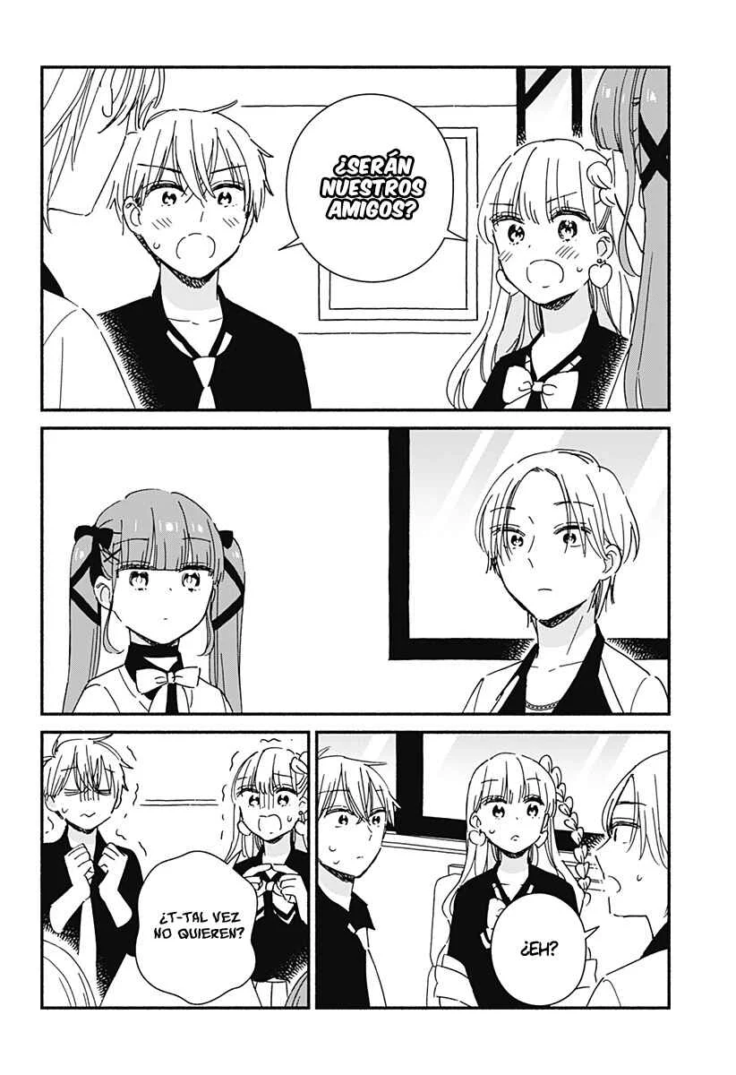 Kono Class ni Gal wa Inai Capítulo 9 - Page 11