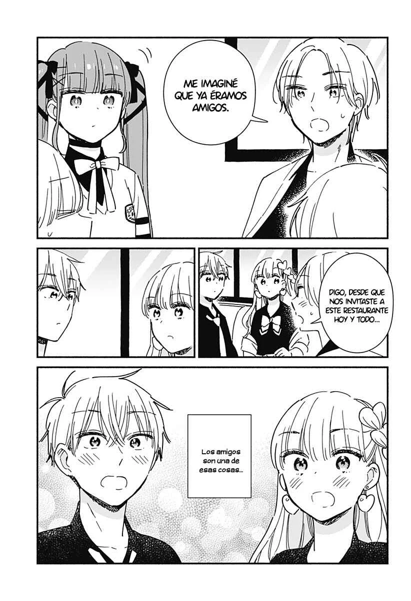 Kono Class ni Gal wa Inai Capítulo 9 - Page 12