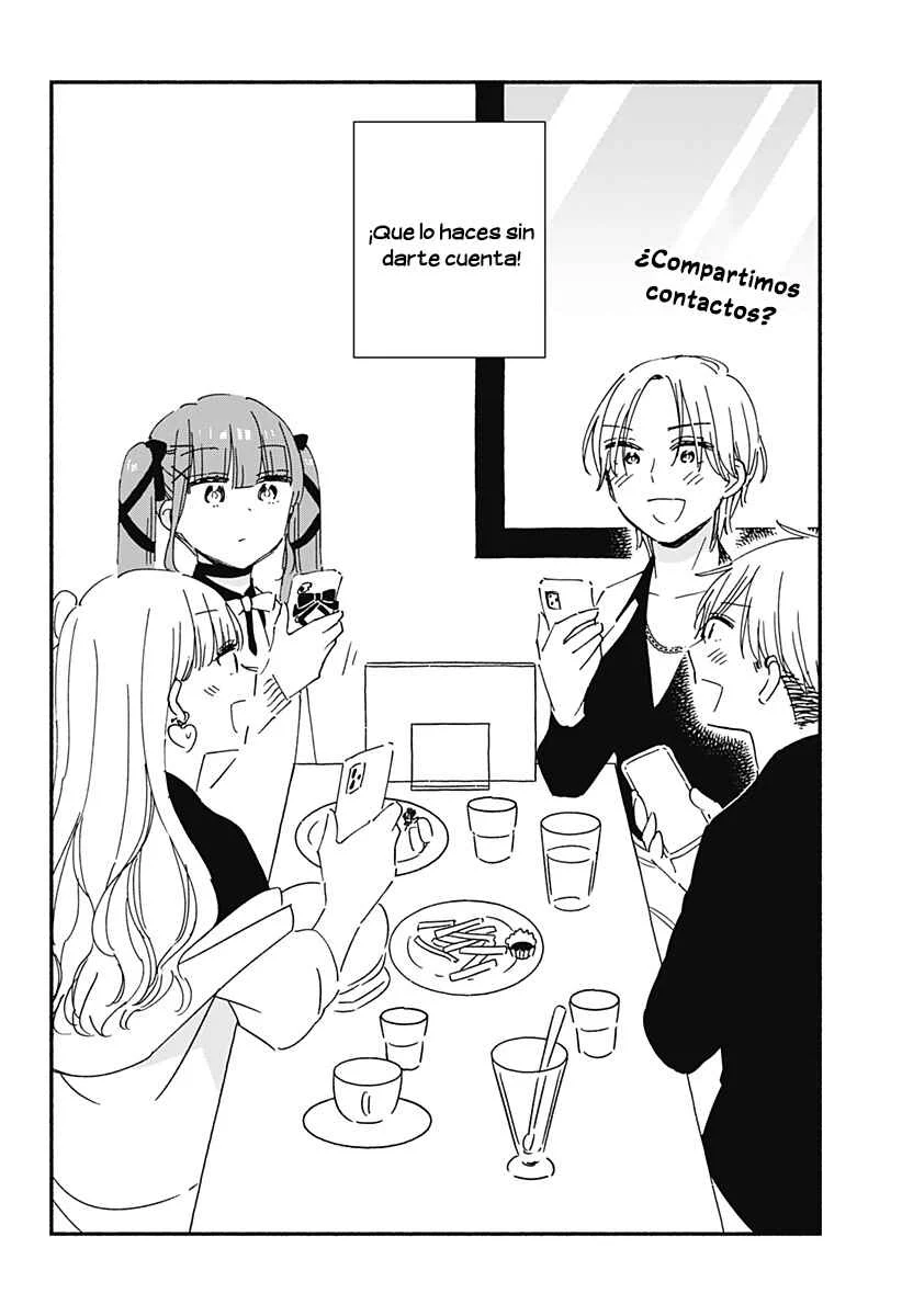 Kono Class ni Gal wa Inai Capítulo 9 - Page 13