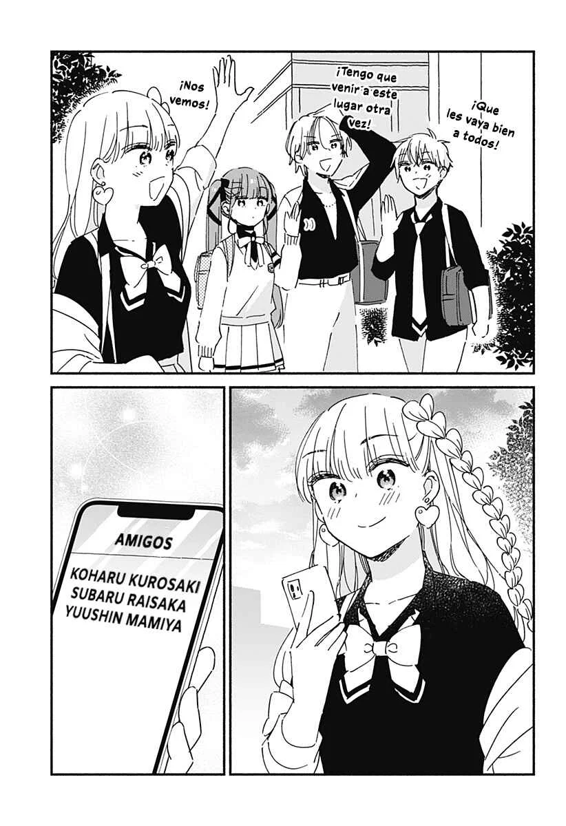 Kono Class ni Gal wa Inai Capítulo 9 - Page 14