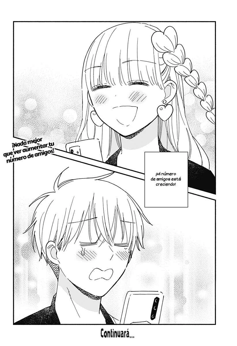 Kono Class ni Gal wa Inai Capítulo 9 - Page 15