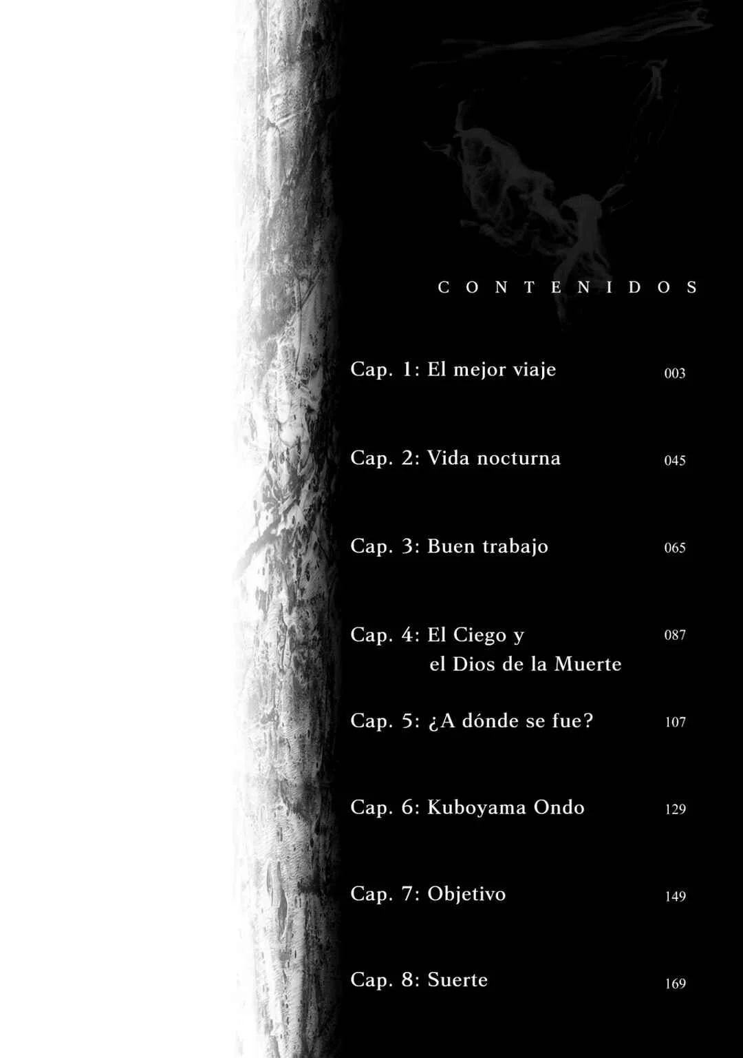 Kono Ko Shirimasen ka? Capítulo 1: El mejor viaje - Page 4