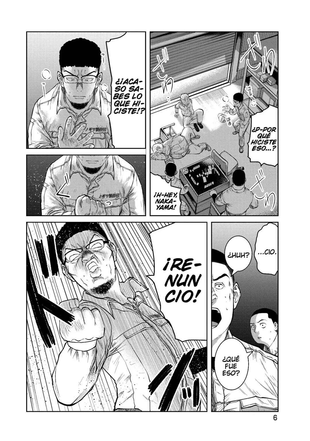 Kono Ko Shirimasen ka? Capítulo 1: El mejor viaje - Page 8