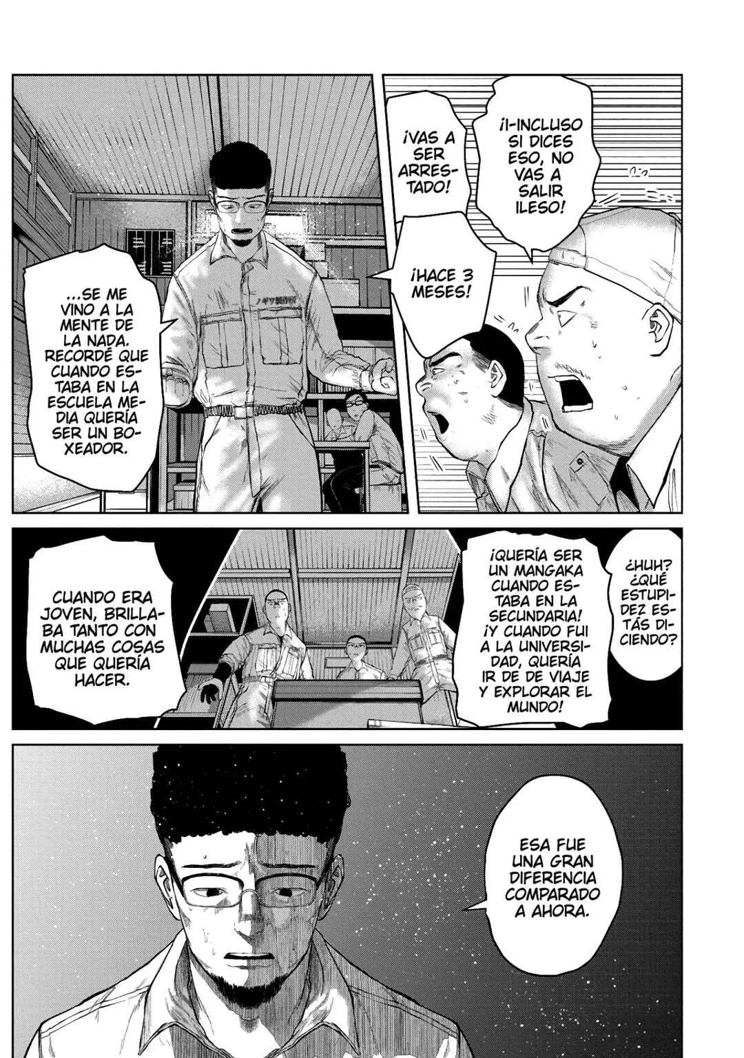Kono Ko Shirimasen ka? Capítulo 1: El mejor viaje - Page 9
