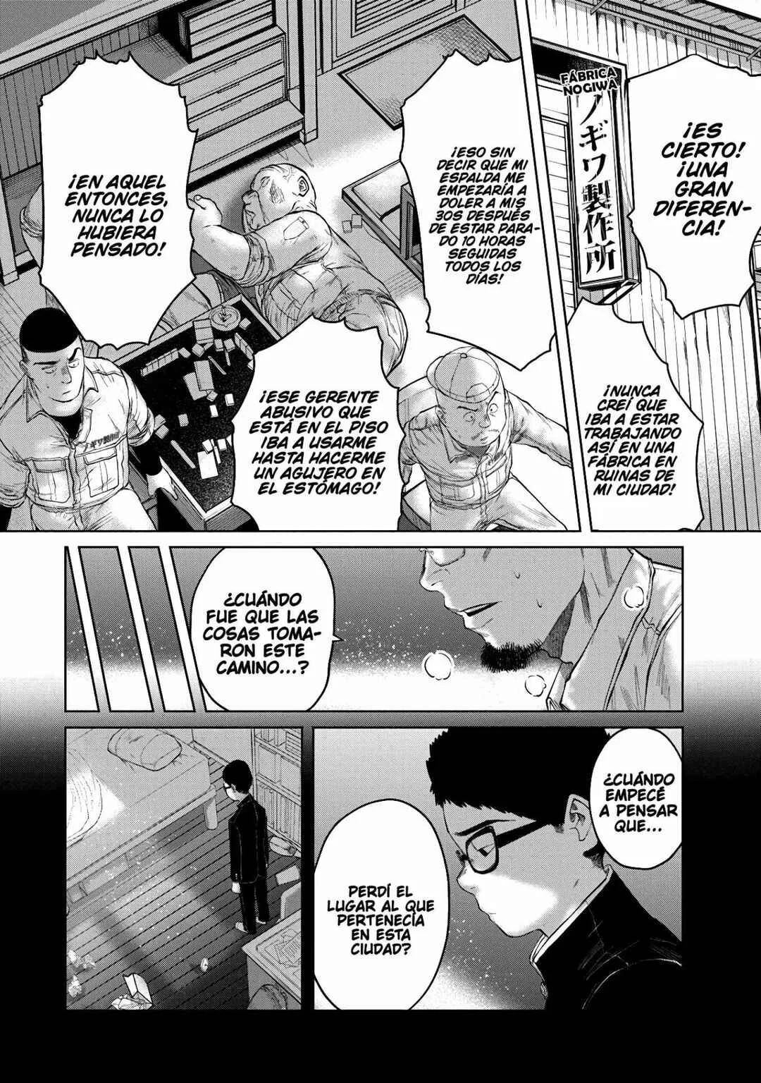 Kono Ko Shirimasen ka? Capítulo 1: El mejor viaje - Page 10