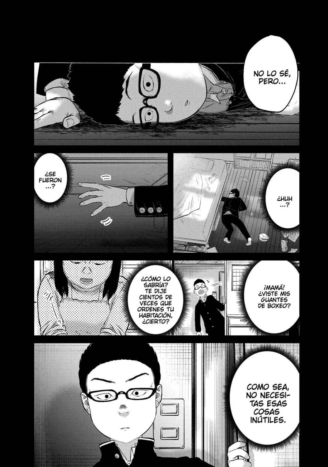 Kono Ko Shirimasen ka? Capítulo 1: El mejor viaje - Page 11