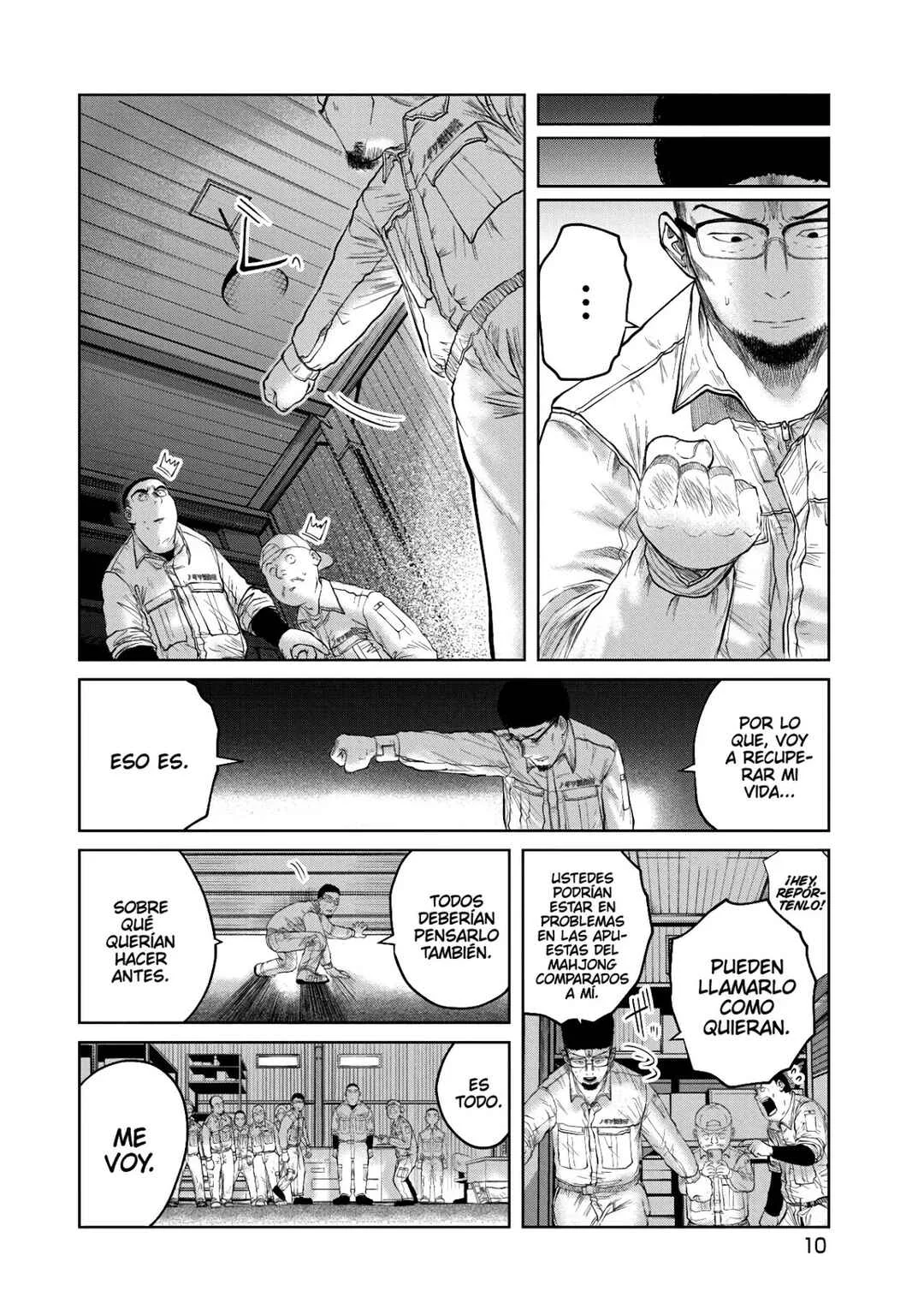 Kono Ko Shirimasen ka? Capítulo 1: El mejor viaje - Page 12
