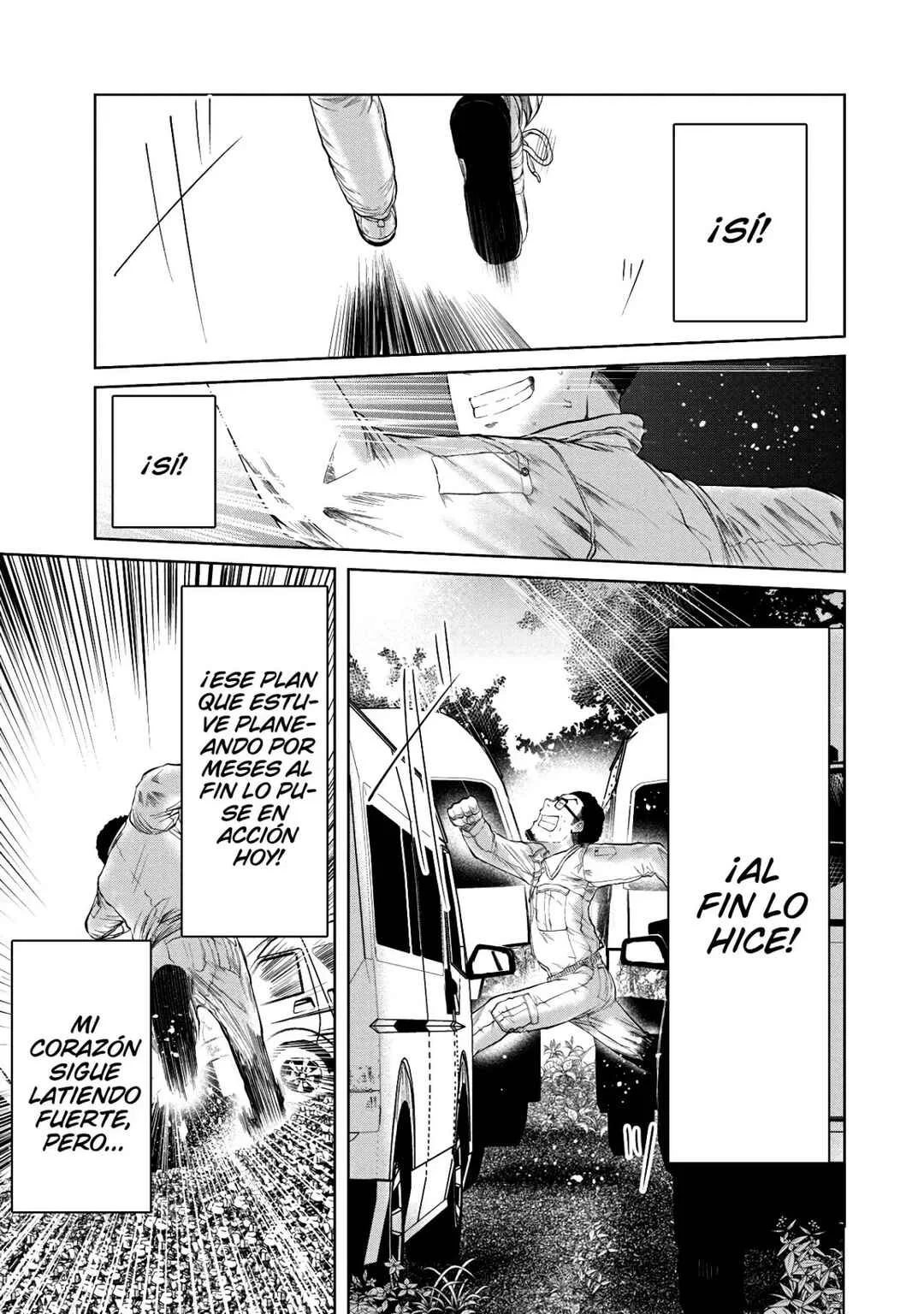 Kono Ko Shirimasen ka? Capítulo 1: El mejor viaje - Page 13