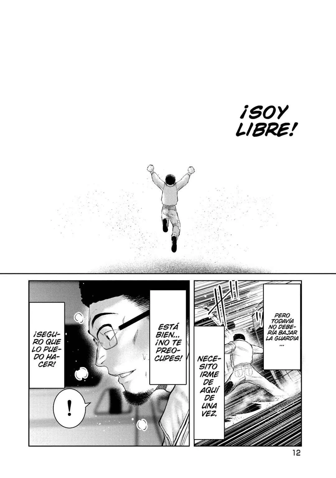 Kono Ko Shirimasen ka? Capítulo 1: El mejor viaje - Page 14
