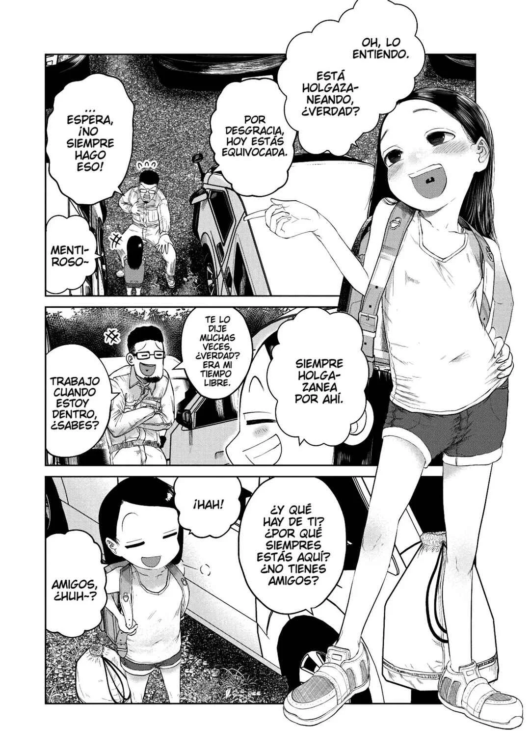 Kono Ko Shirimasen ka? Capítulo 1: El mejor viaje - Page 16