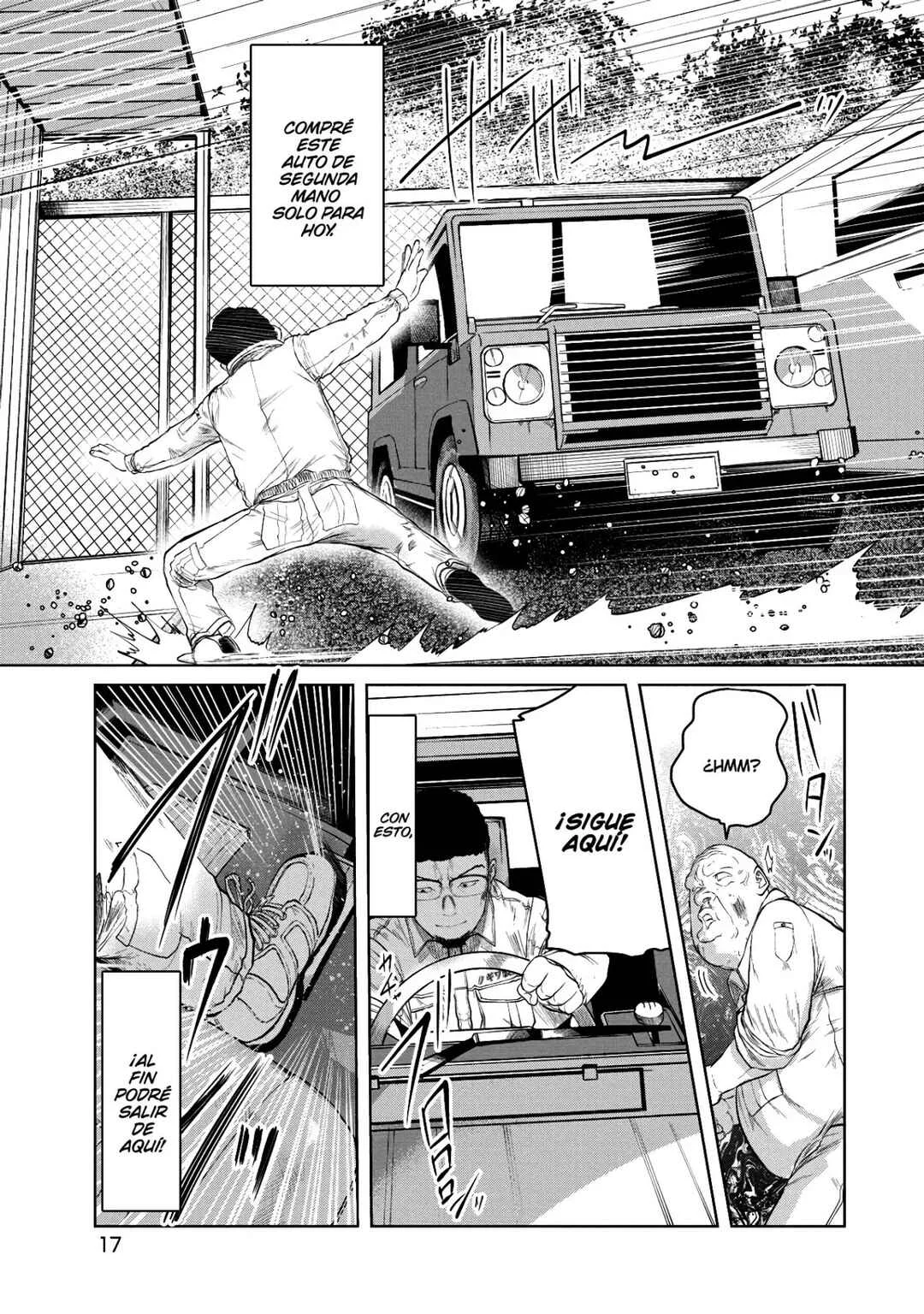 Kono Ko Shirimasen ka? Capítulo 1: El mejor viaje - Page 19