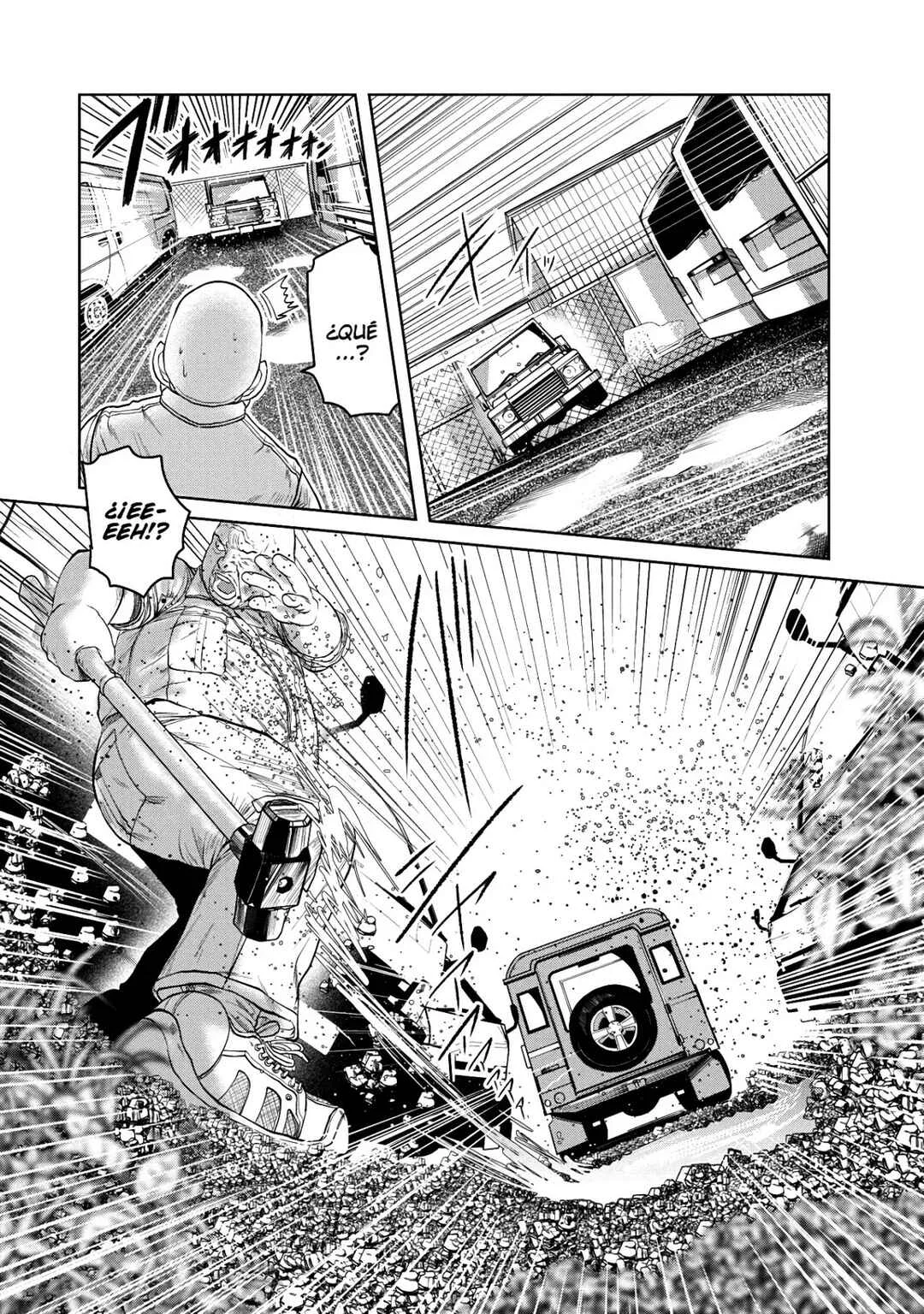 Kono Ko Shirimasen ka? Capítulo 1: El mejor viaje - Page 20