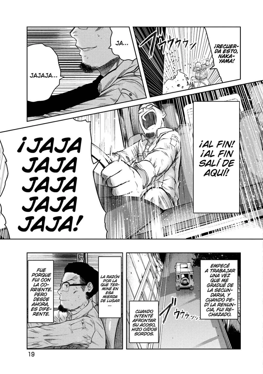 Kono Ko Shirimasen ka? Capítulo 1: El mejor viaje - Page 21
