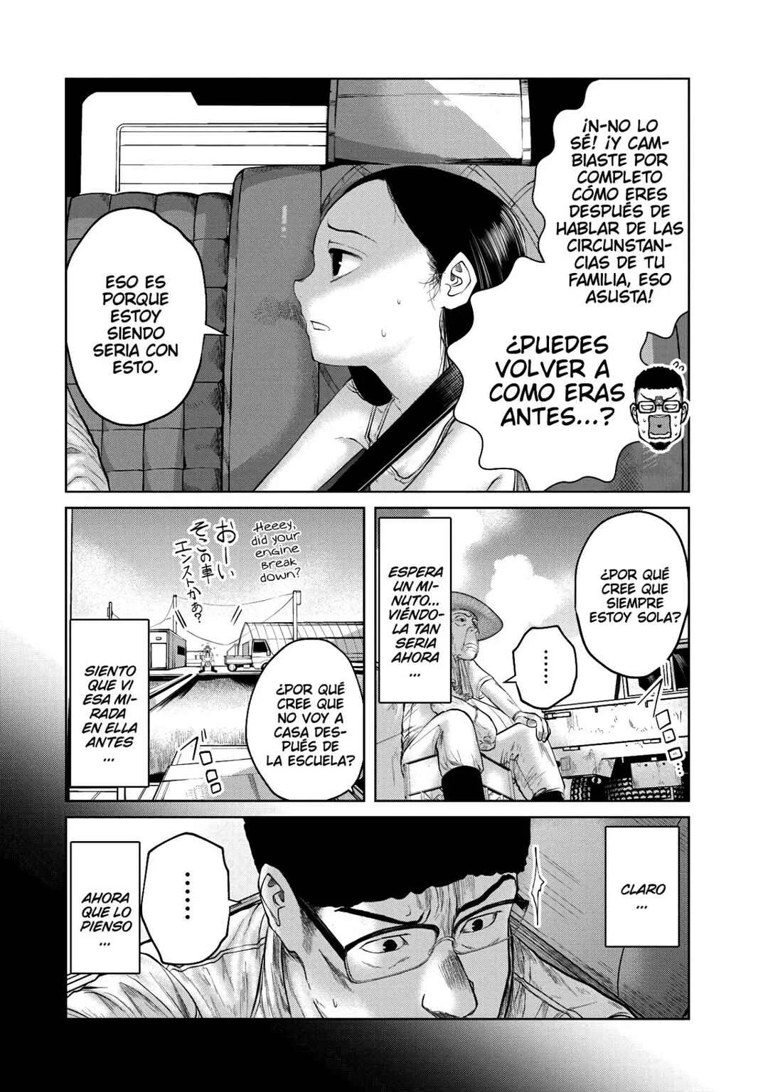 Kono Ko Shirimasen ka? Capítulo 1: El mejor viaje - Page 28