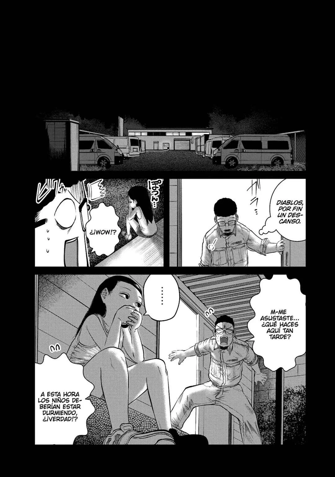 Kono Ko Shirimasen ka? Capítulo 1: El mejor viaje - Page 29
