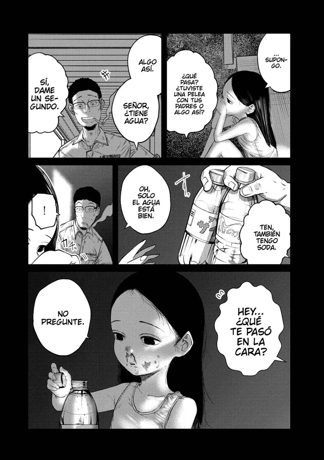 Kono Ko Shirimasen ka? Capítulo 1: El mejor viaje - Page 30