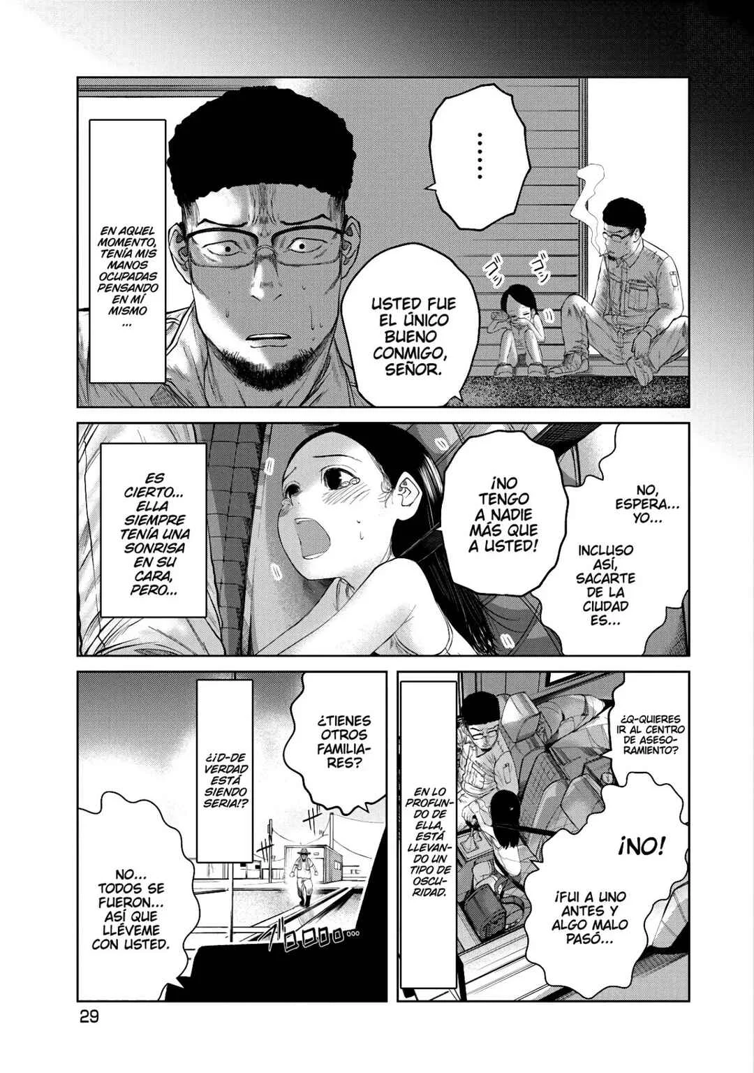 Kono Ko Shirimasen ka? Capítulo 1: El mejor viaje - Page 31