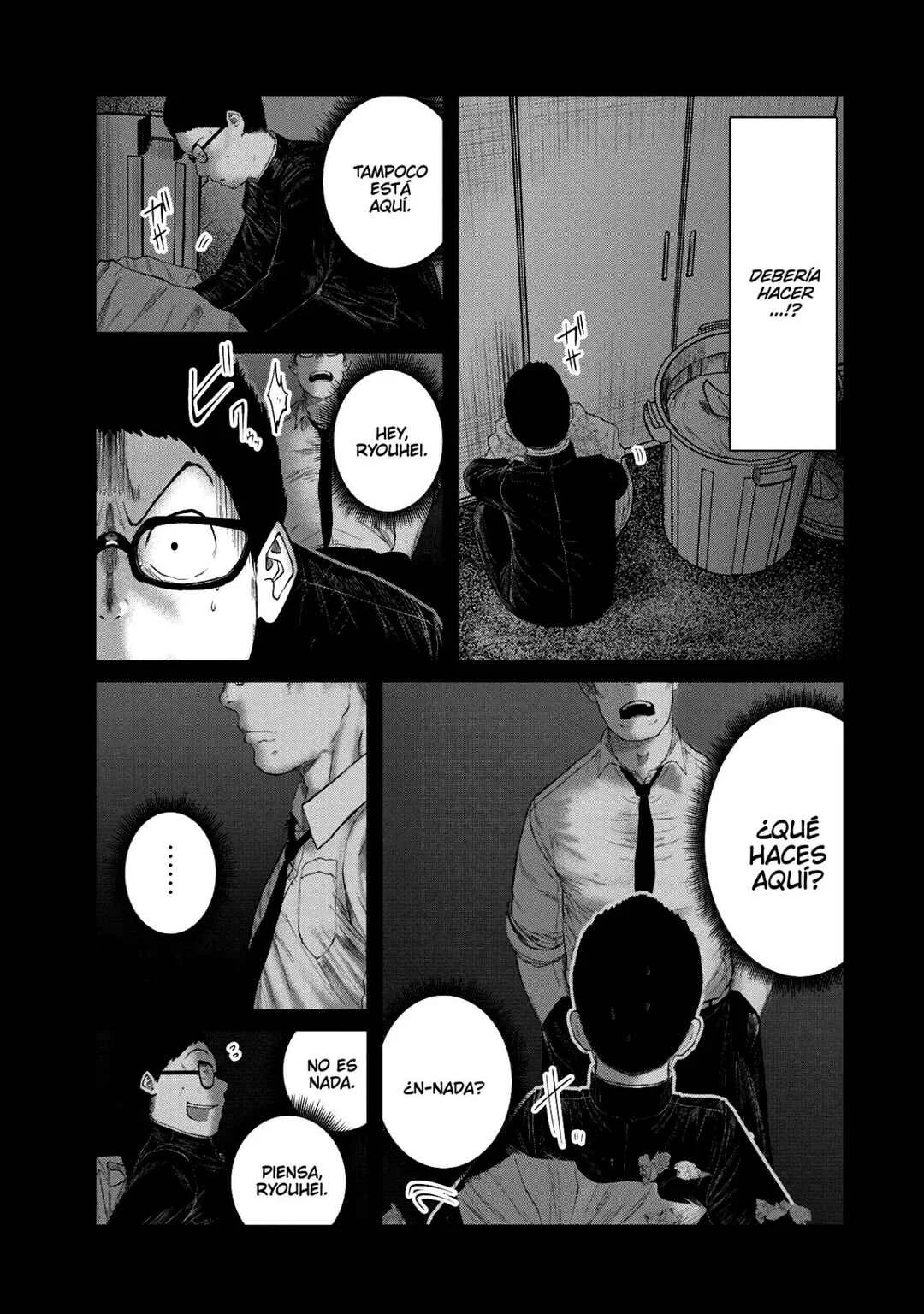 Kono Ko Shirimasen ka? Capítulo 1: El mejor viaje - Page 34