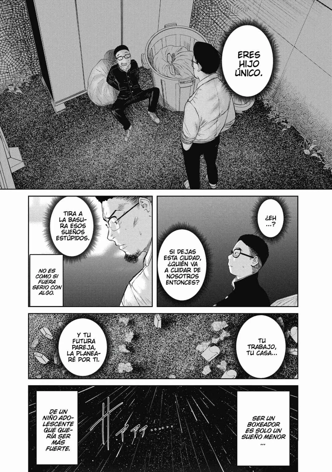 Kono Ko Shirimasen ka? Capítulo 1: El mejor viaje - Page 35