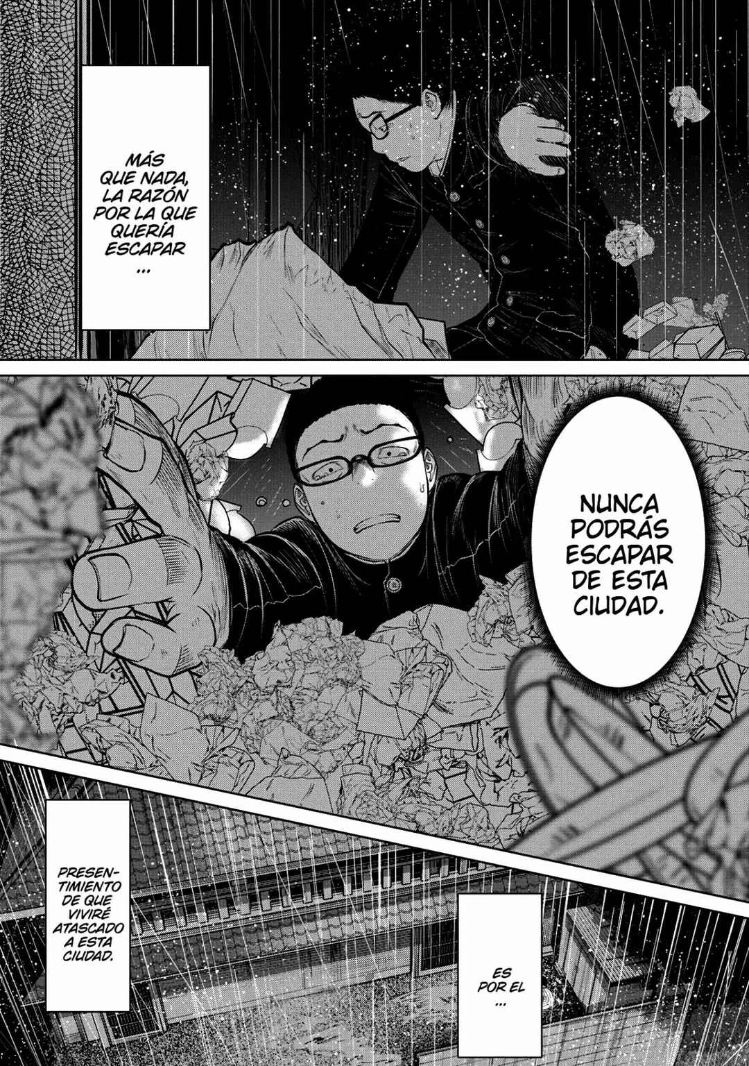 Kono Ko Shirimasen ka? Capítulo 1: El mejor viaje - Page 36