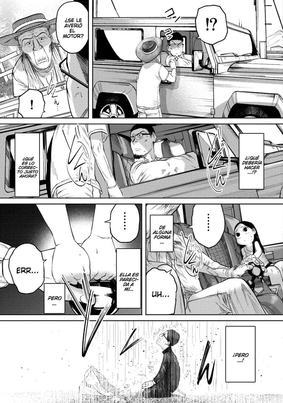Kono Ko Shirimasen ka? Capítulo 1: El mejor viaje - Page 38