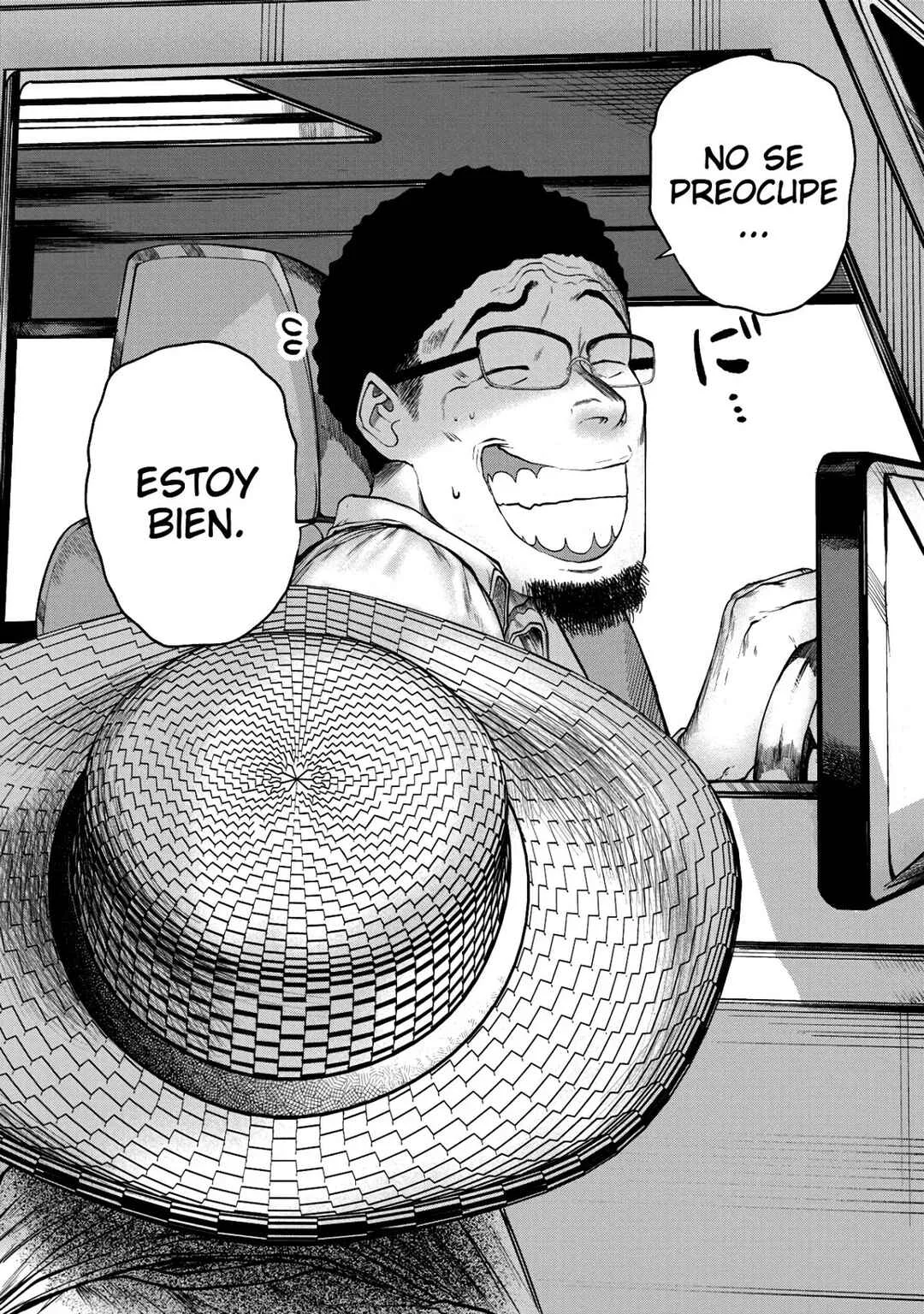 Kono Ko Shirimasen ka? Capítulo 1: El mejor viaje - Page 39