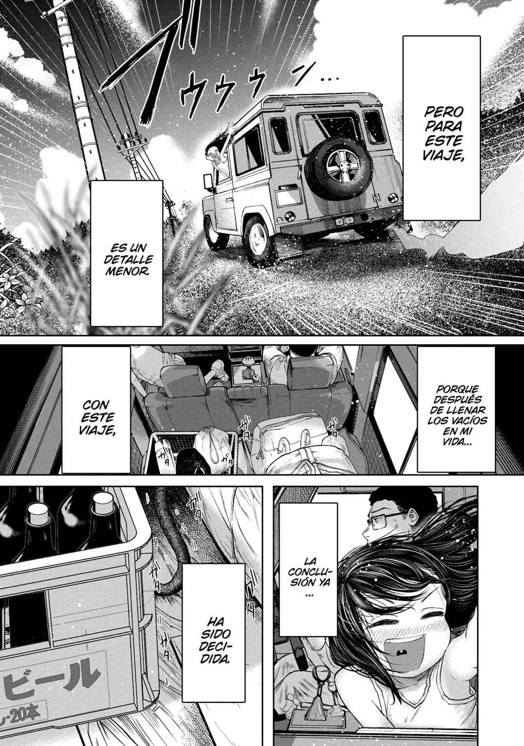 Kono Ko Shirimasen ka? Capítulo 1: El mejor viaje - Page 42