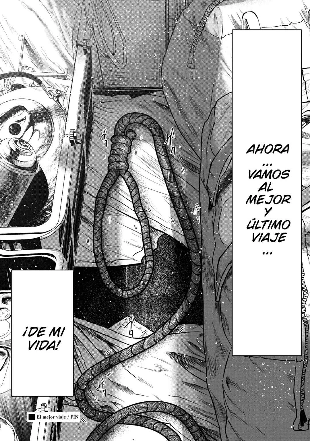 Kono Ko Shirimasen ka? Capítulo 1: El mejor viaje - Page 43