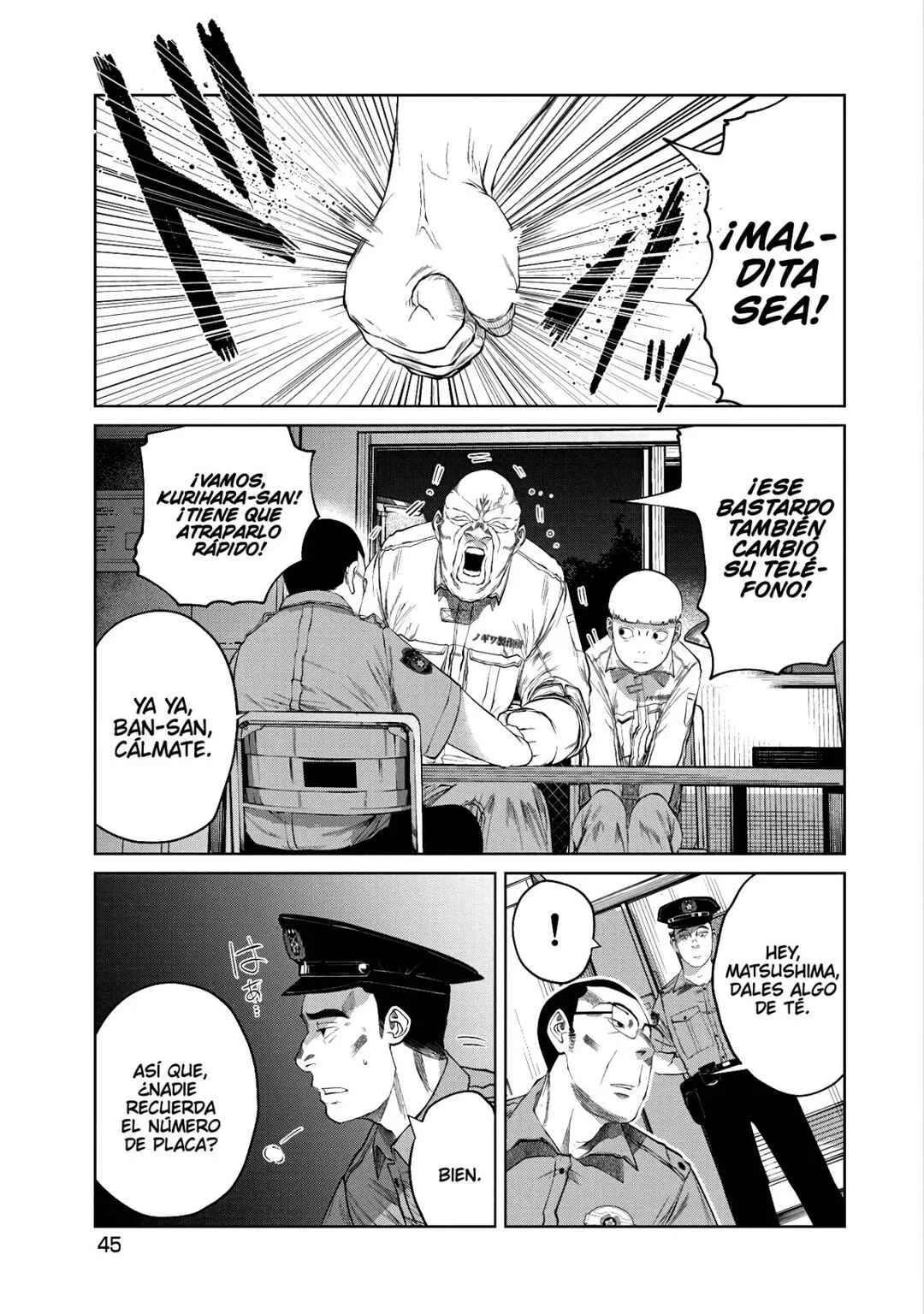 Kono Ko Shirimasen ka? Capítulo 2: Vida nocturna - Page 2