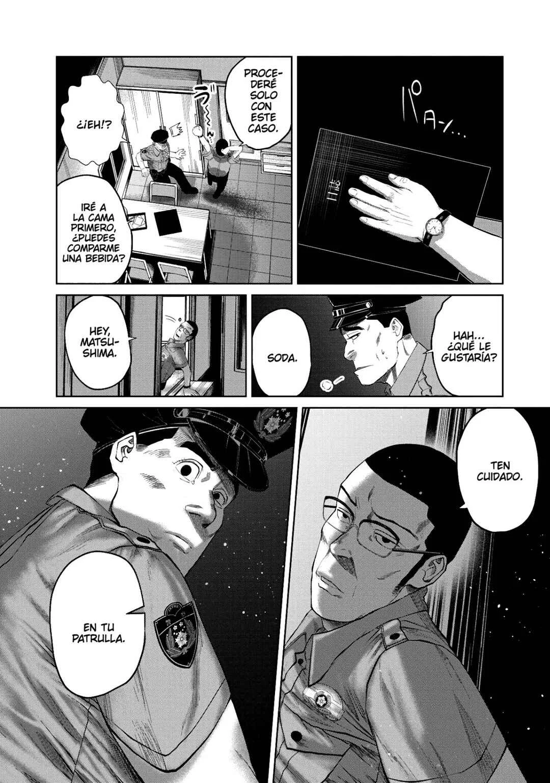 Kono Ko Shirimasen ka? Capítulo 2: Vida nocturna - Page 12