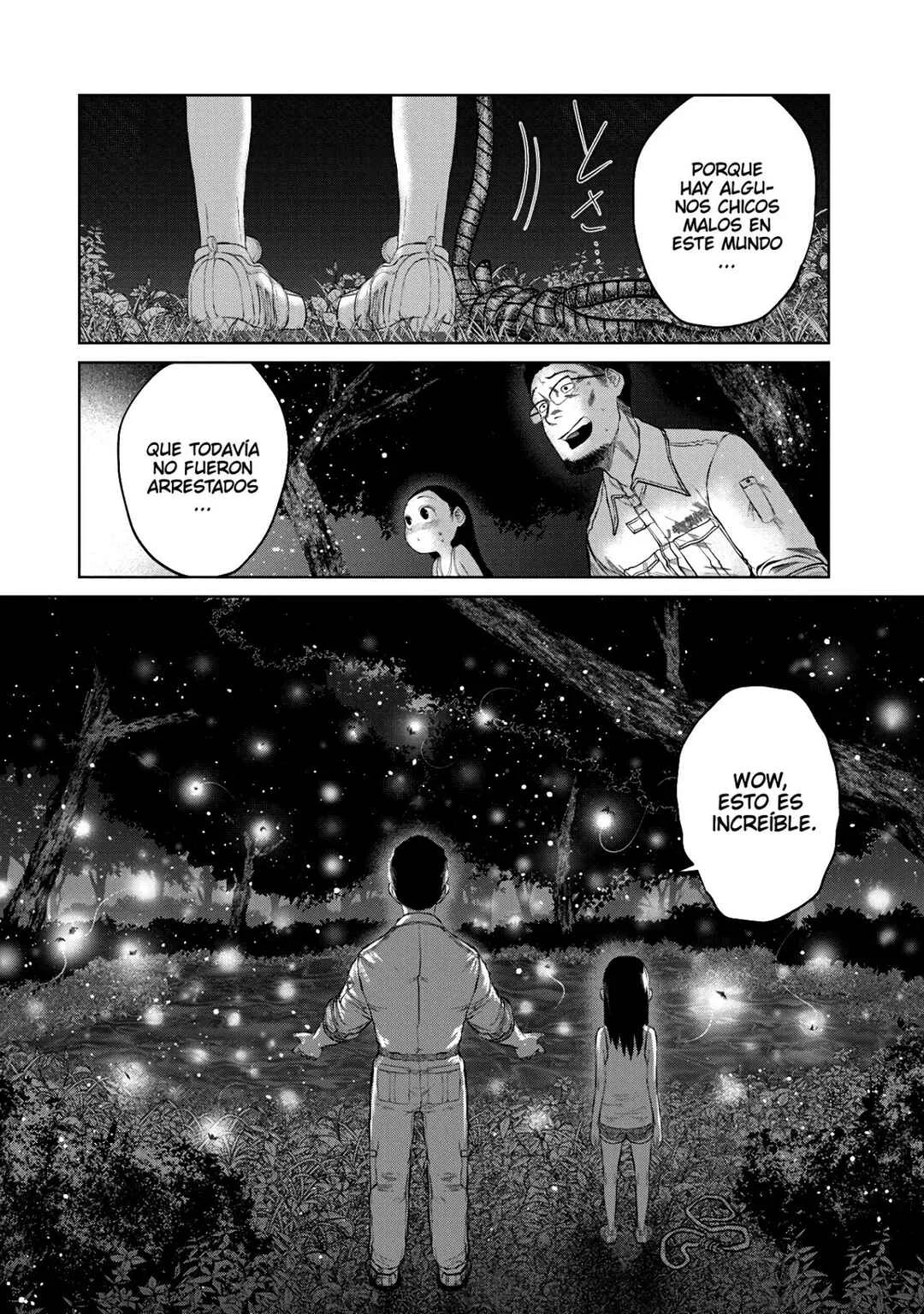 Kono Ko Shirimasen ka? Capítulo 2: Vida nocturna - Page 13