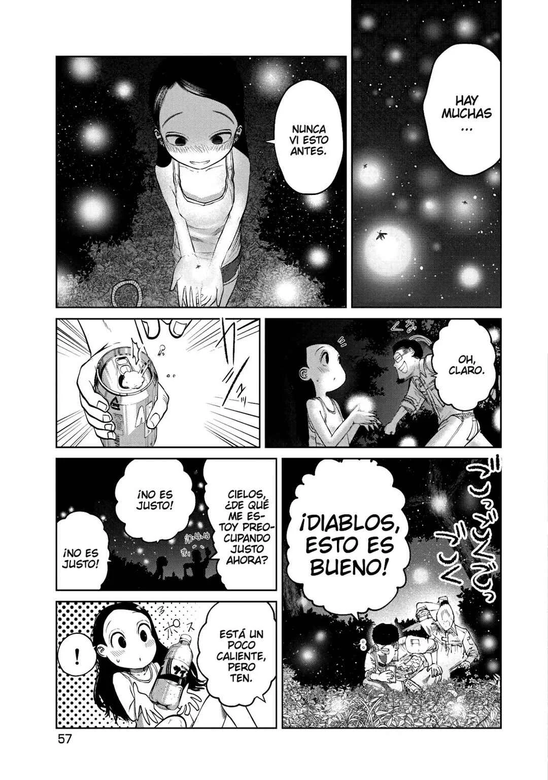 Kono Ko Shirimasen ka? Capítulo 2: Vida nocturna - Page 14