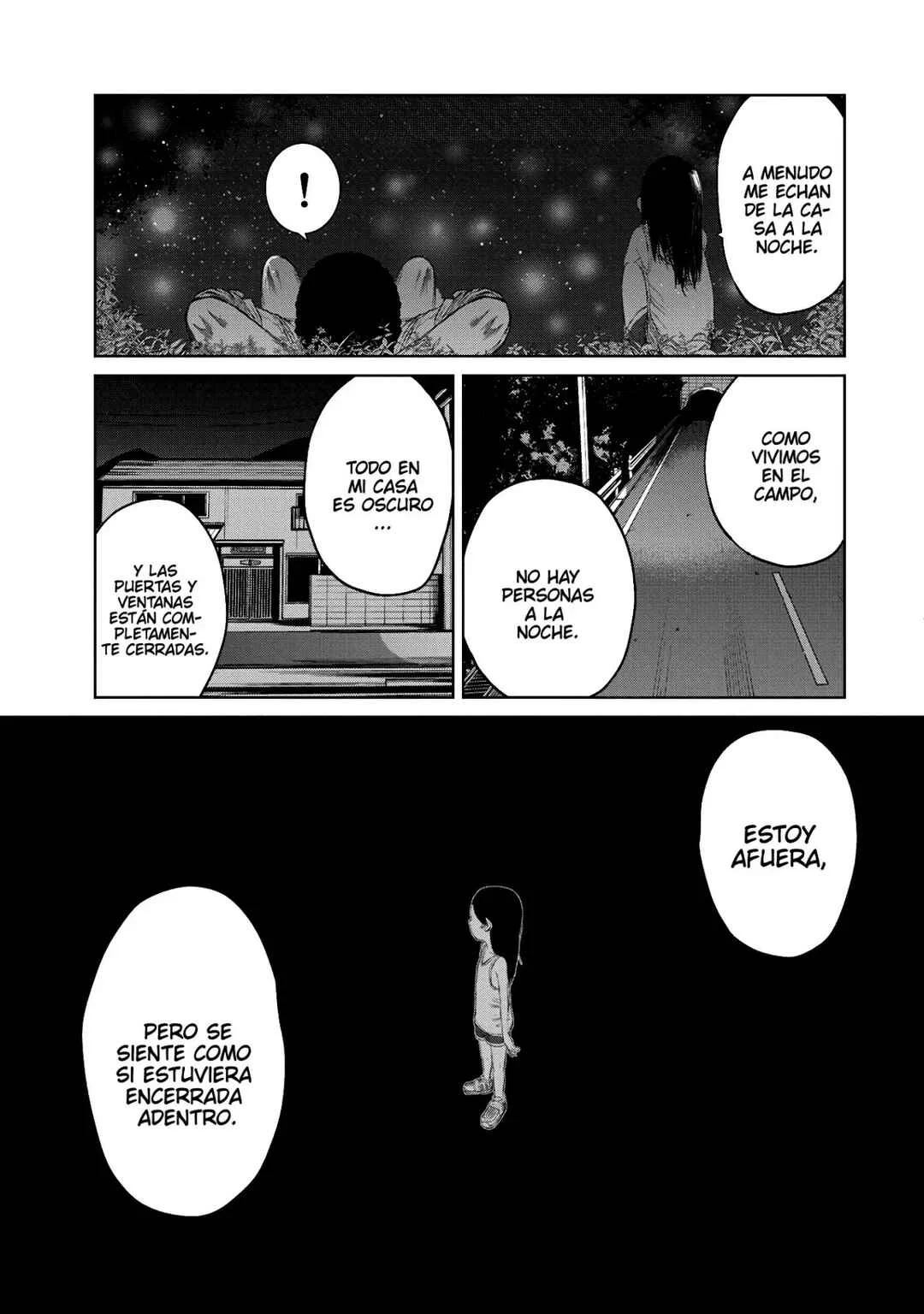Kono Ko Shirimasen ka? Capítulo 2: Vida nocturna - Page 16