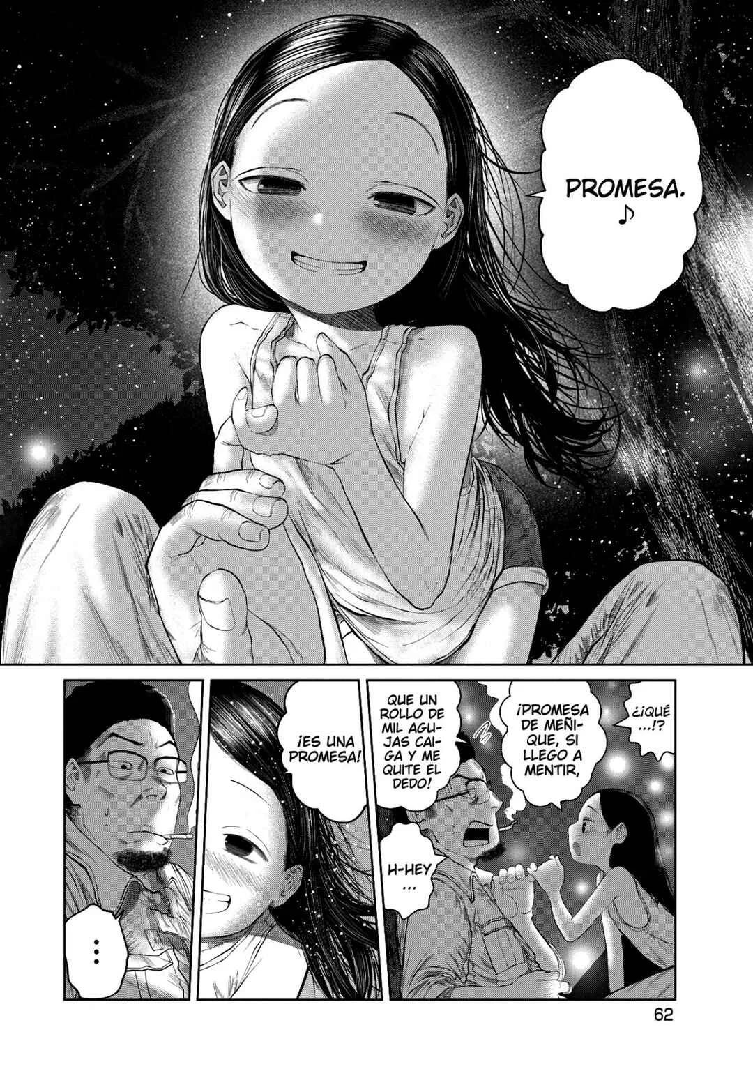Kono Ko Shirimasen ka? Capítulo 2: Vida nocturna - Page 19