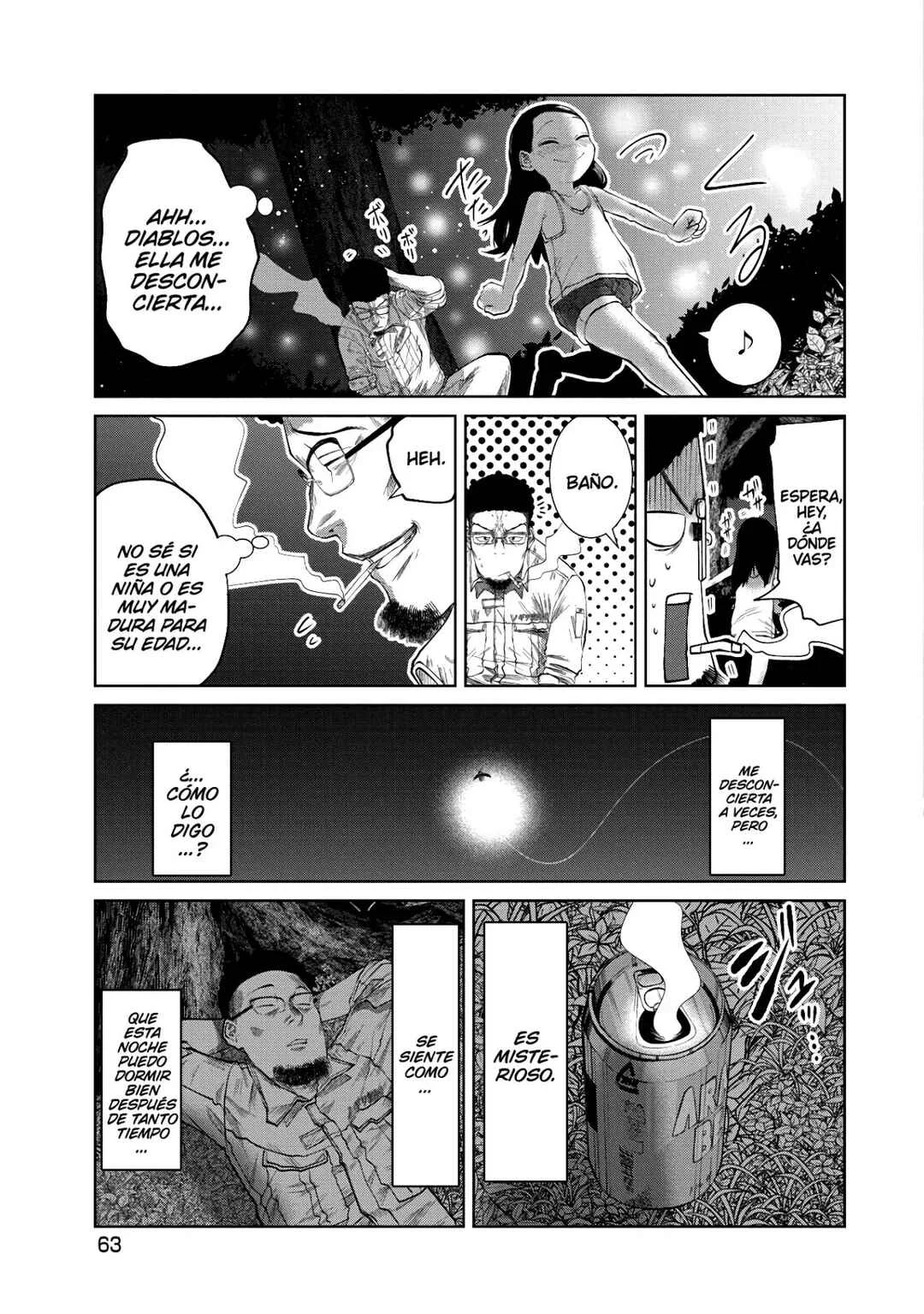 Kono Ko Shirimasen ka? Capítulo 2: Vida nocturna - Page 20