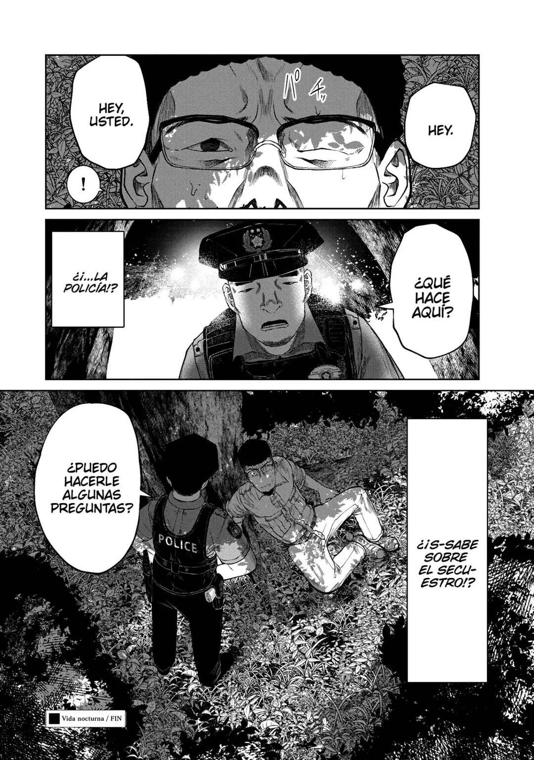 Kono Ko Shirimasen ka? Capítulo 2: Vida nocturna - Page 21