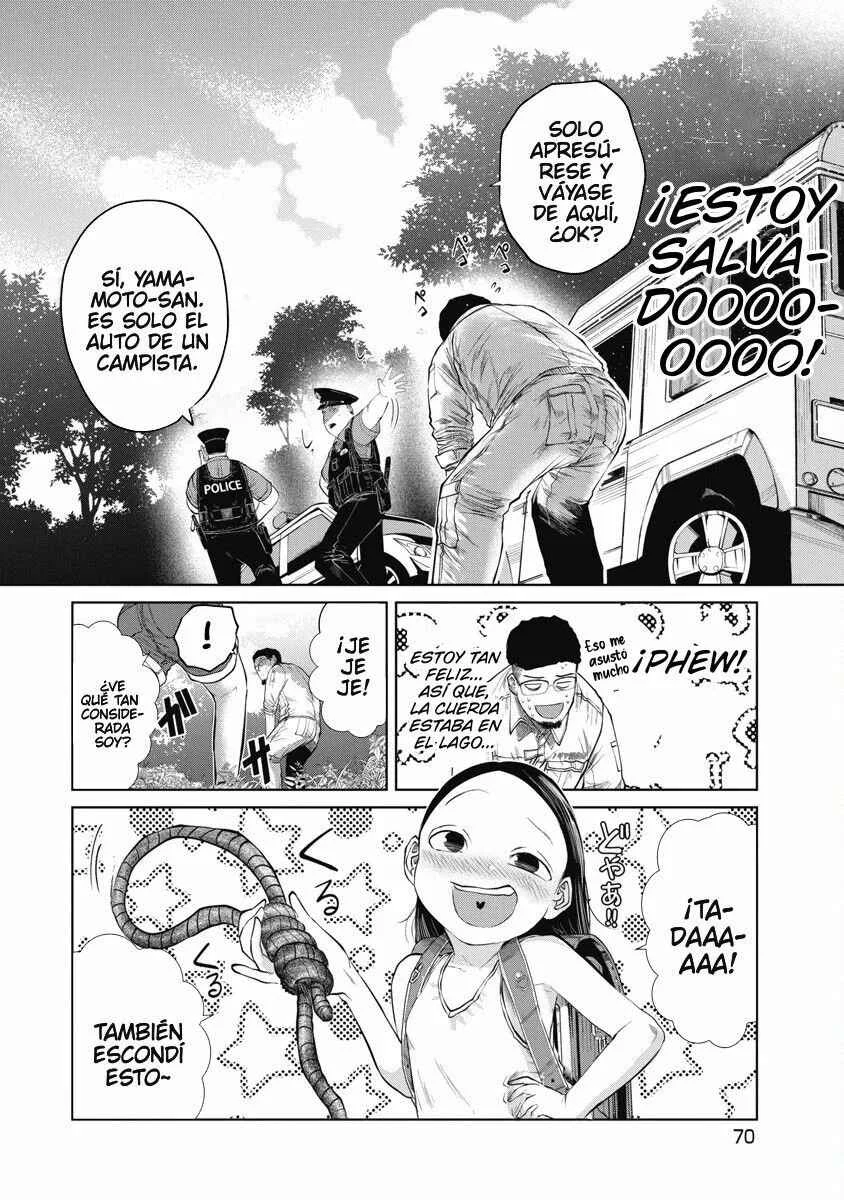 Kono Ko Shirimasen ka? Capítulo 3: Buen trabajo - Page 7