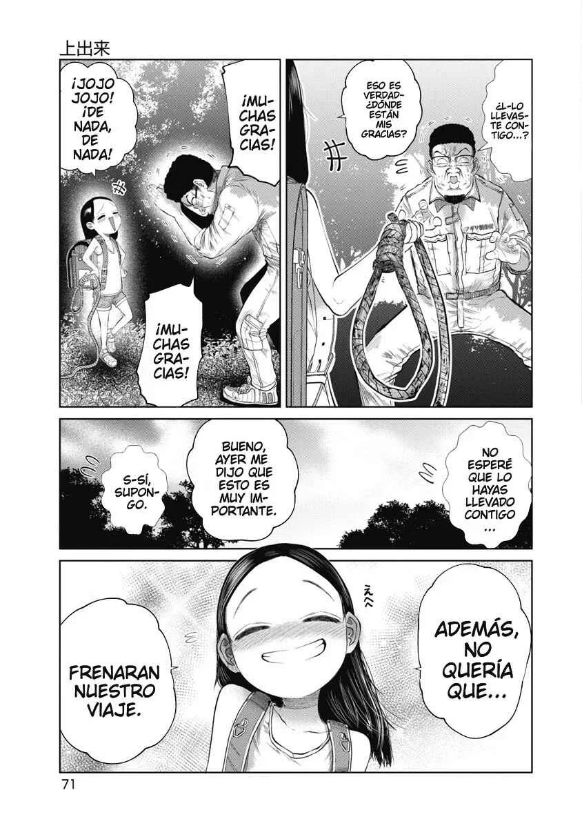Kono Ko Shirimasen ka? Capítulo 3: Buen trabajo - Page 8