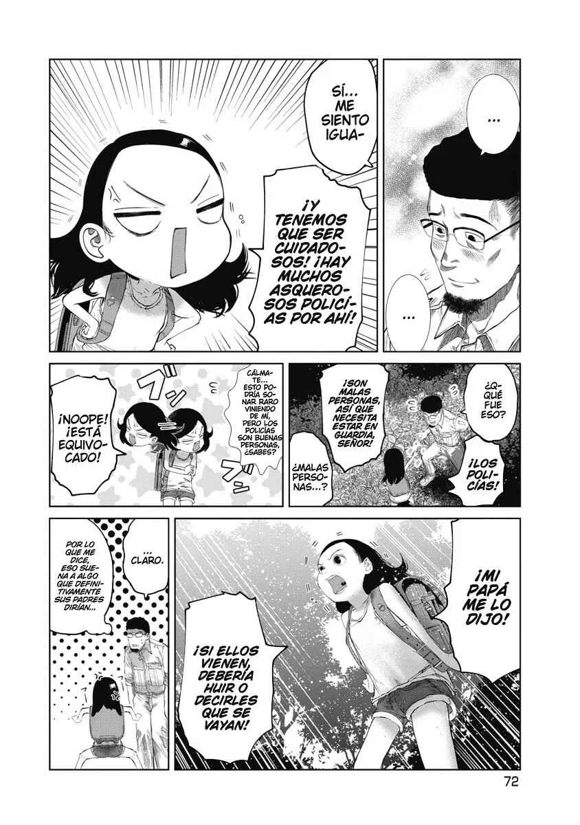 Kono Ko Shirimasen ka? Capítulo 3: Buen trabajo - Page 9